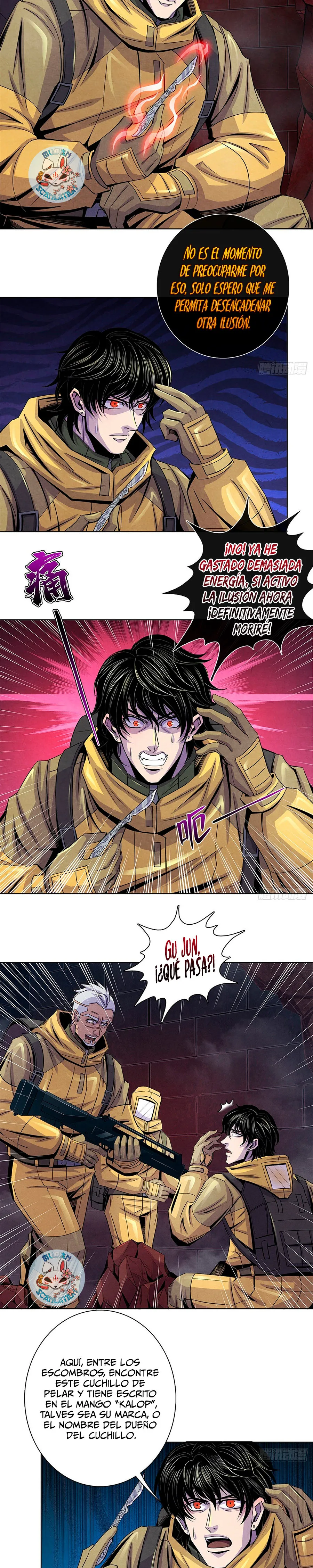 Doctor Dawn Capítulo 55 en Línea - página 10