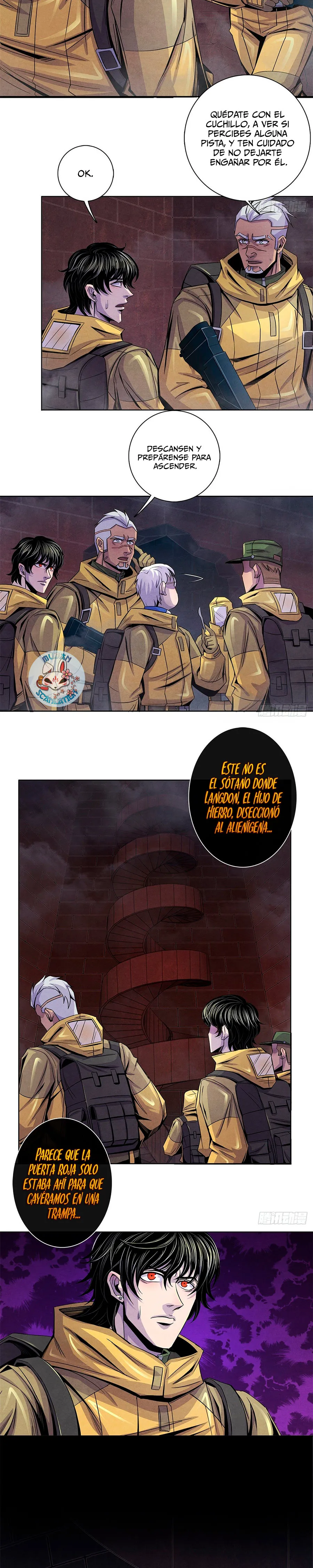 Doctor Dawn Capítulo 55 en Línea - página 12