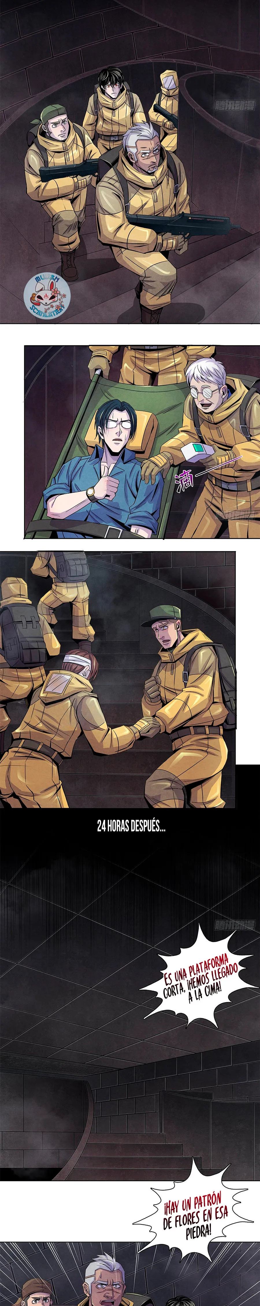 Doctor Dawn Capítulo 55 en Línea - página 13