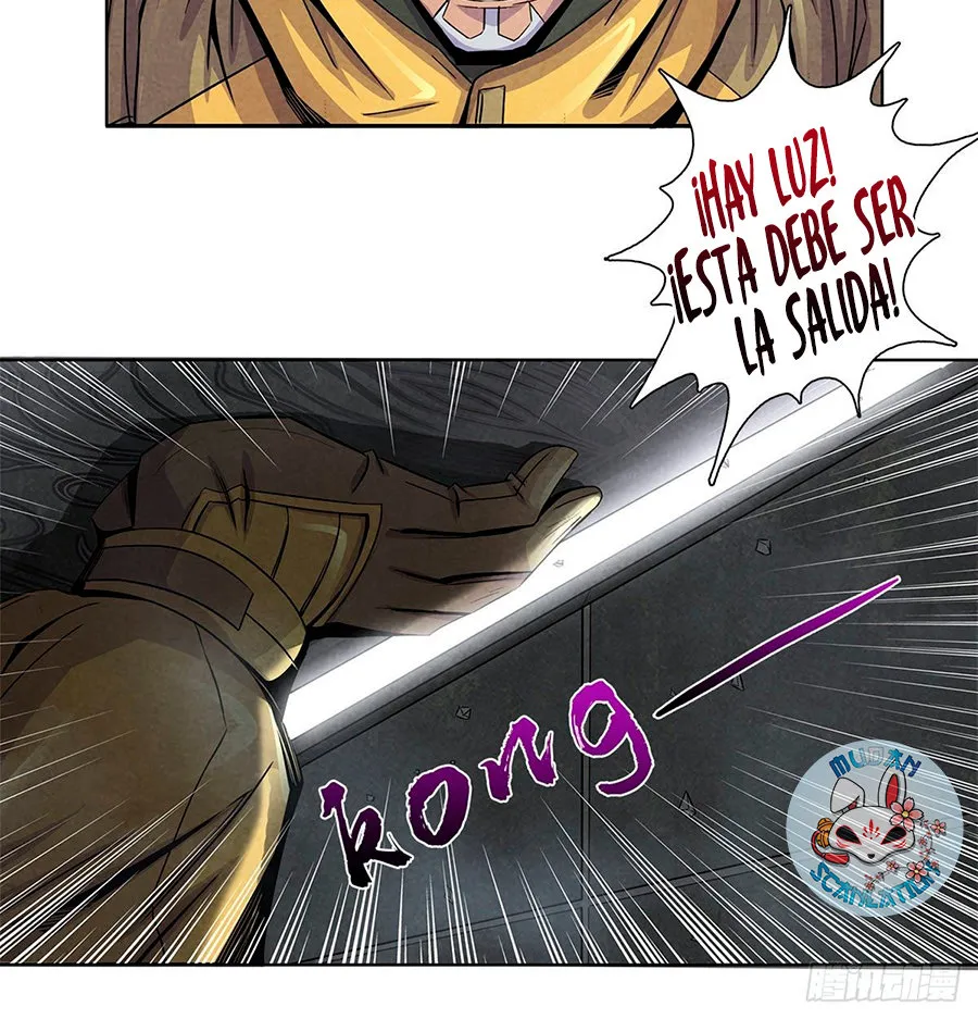 Doctor Dawn Capítulo 55 en Línea - página 20