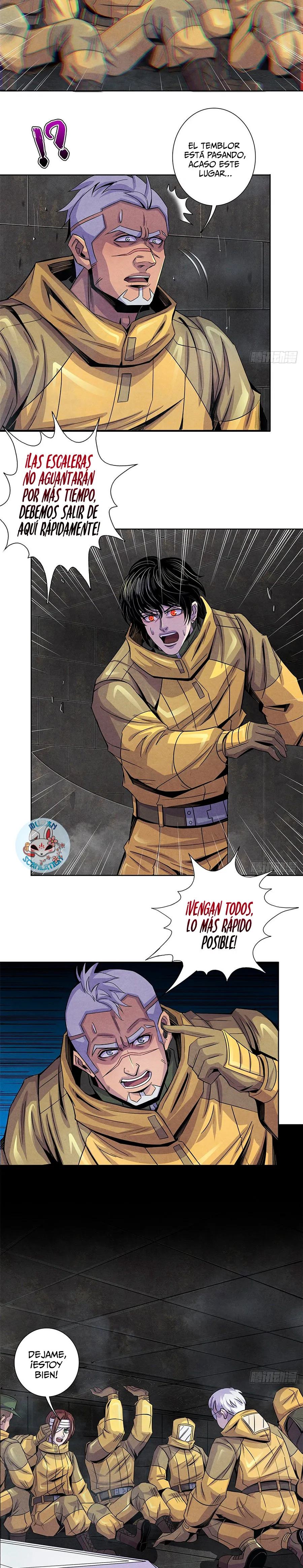 Doctor Dawn Capítulo 56 en Línea - página 4