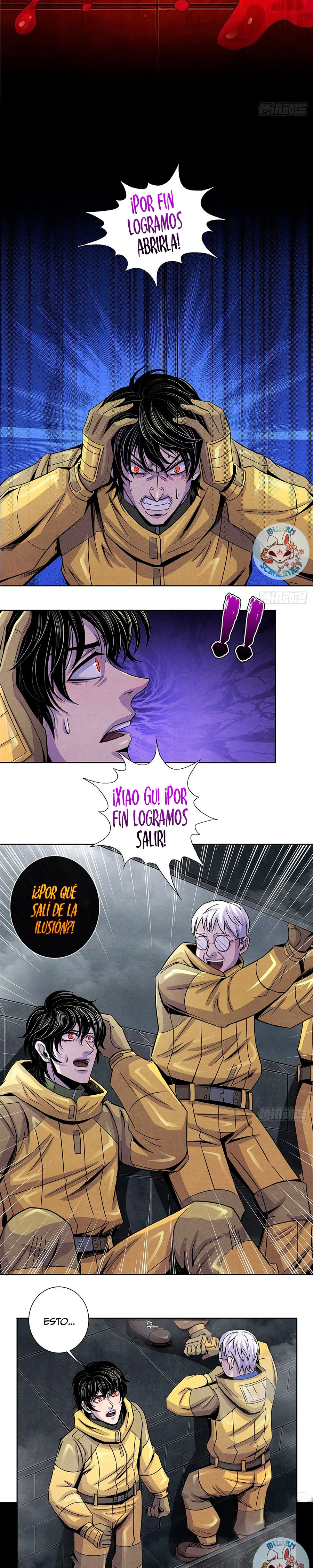 Doctor Dawn Capítulo 56 en Línea - página 13