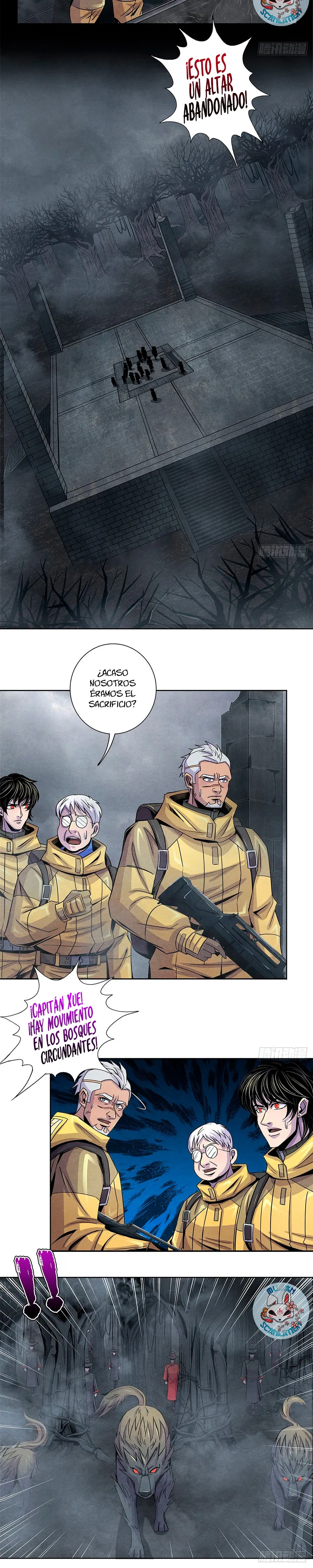 Doctor Dawn Capítulo 56 en Línea - página 14