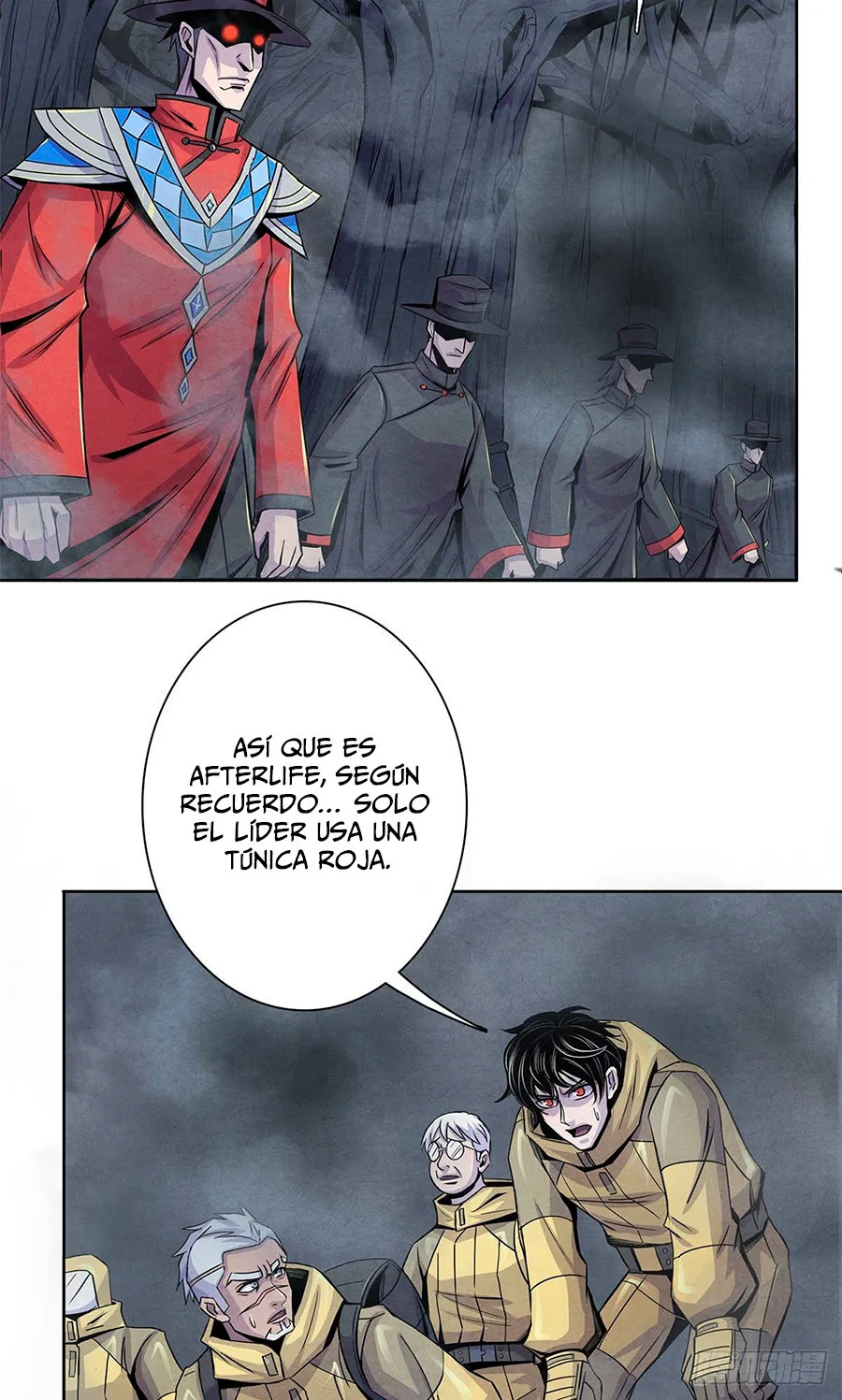 Doctor Dawn Capítulo 56 en Línea - página 16