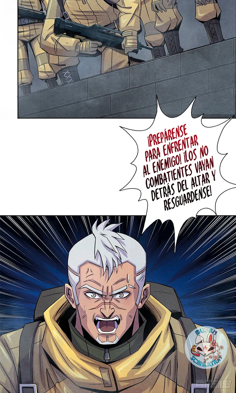 Doctor Dawn Capítulo 56 en Línea - página 17