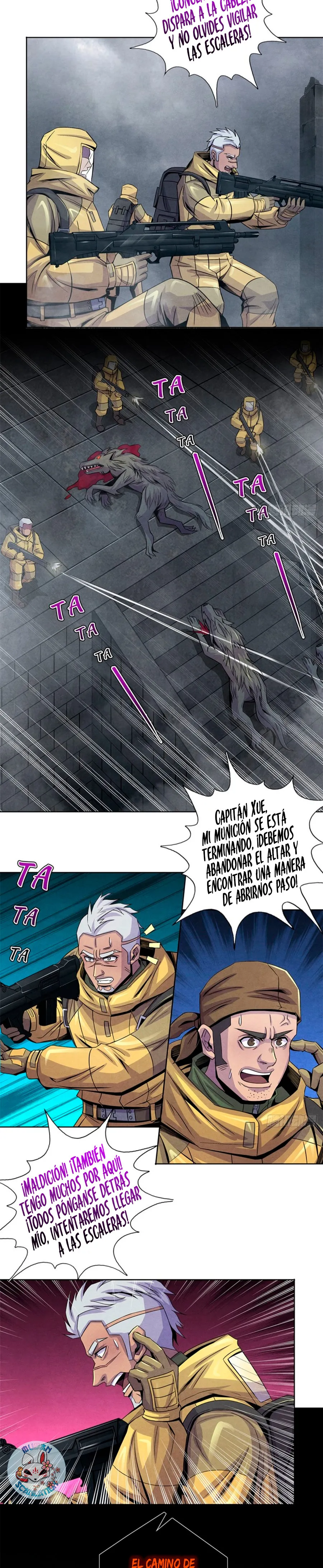 Doctor Dawn Capítulo 57 en Línea - página 4