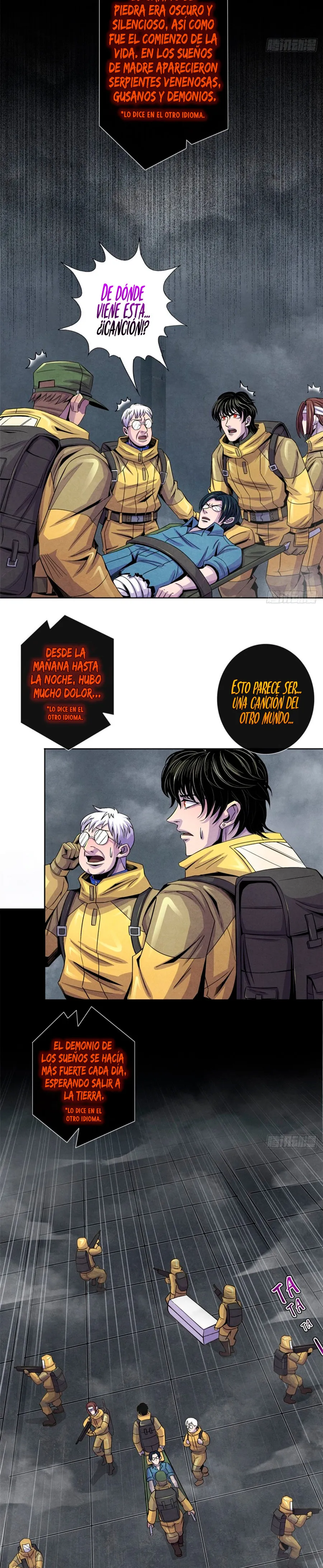 Doctor Dawn Capítulo 57 en Línea - página 5