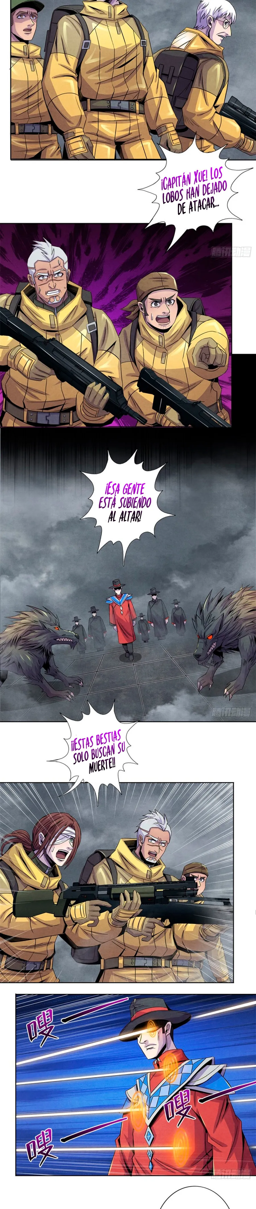 Doctor Dawn Capítulo 57 en Línea - página 11
