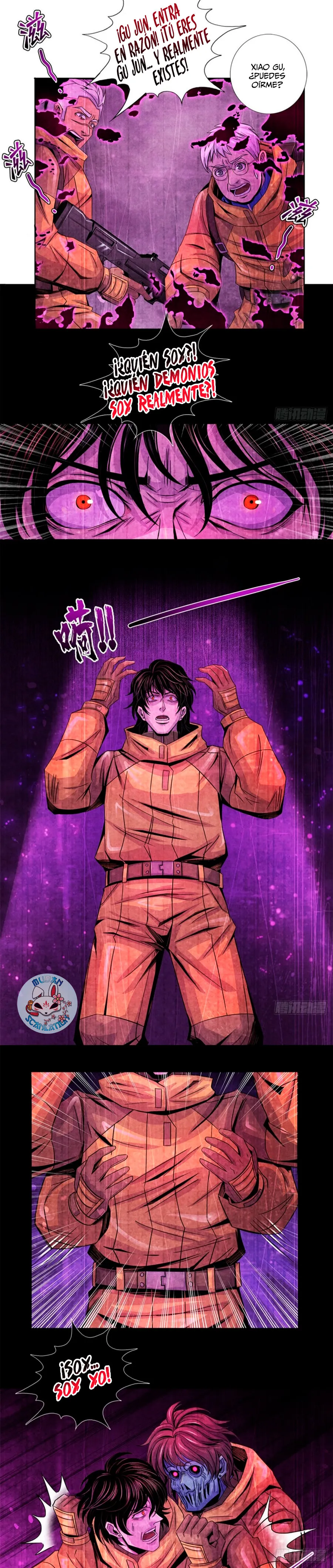 Doctor Dawn Capítulo 57 en Línea - página 14