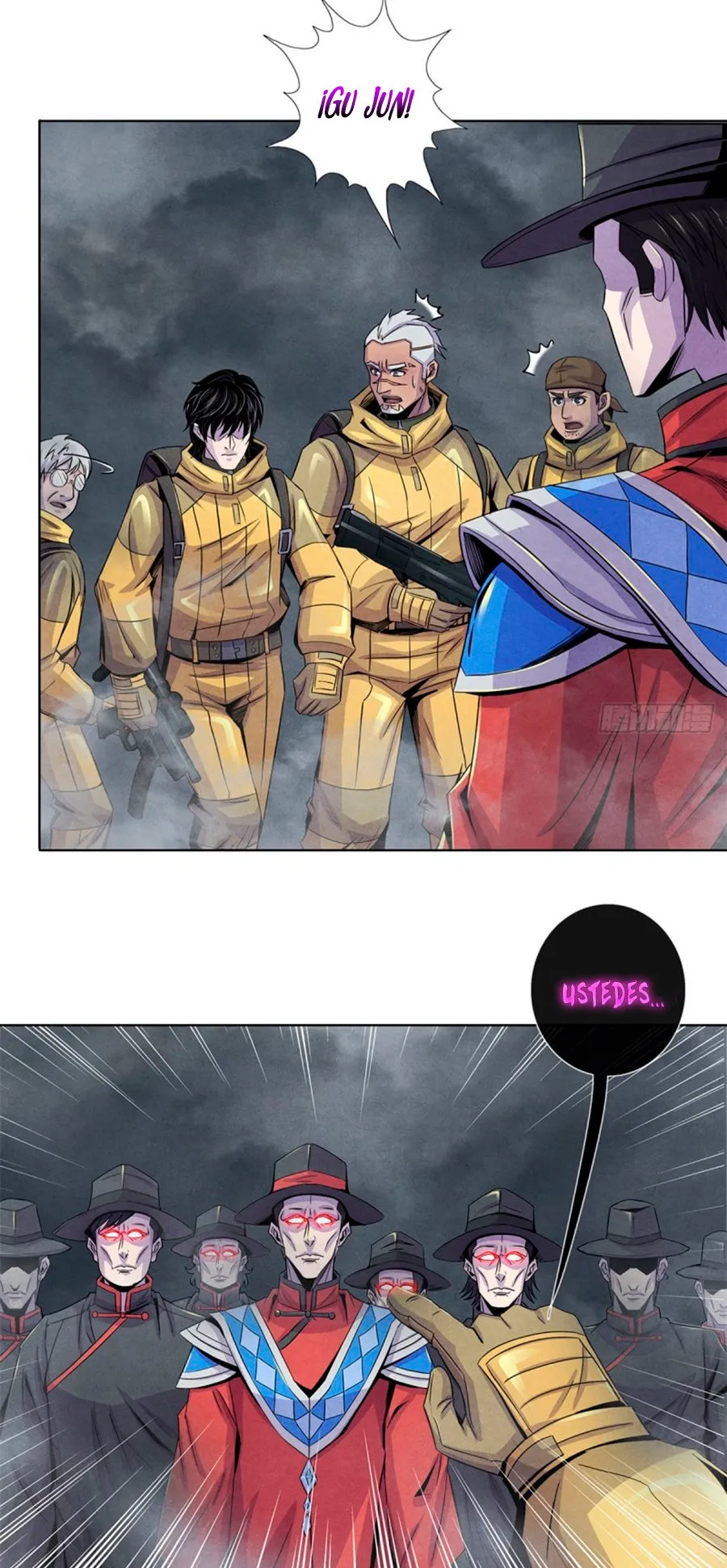 Doctor Dawn Capítulo 57 en Línea - página 19