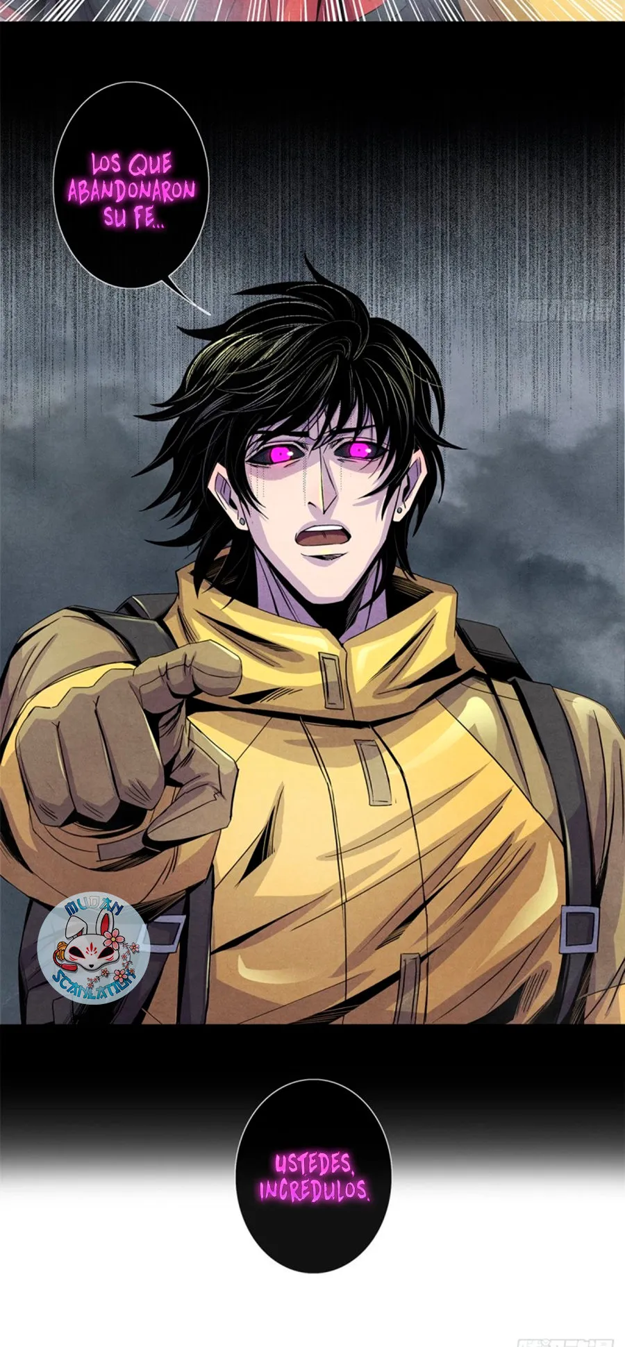 Doctor Dawn Capítulo 57 en Línea - página 20