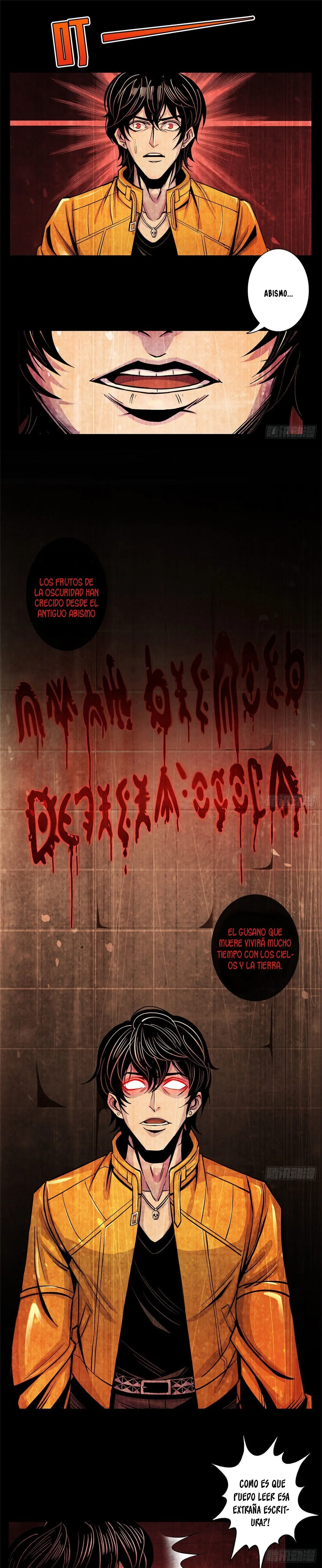 Doctor Dawn Capítulo 6 en Línea - página 3