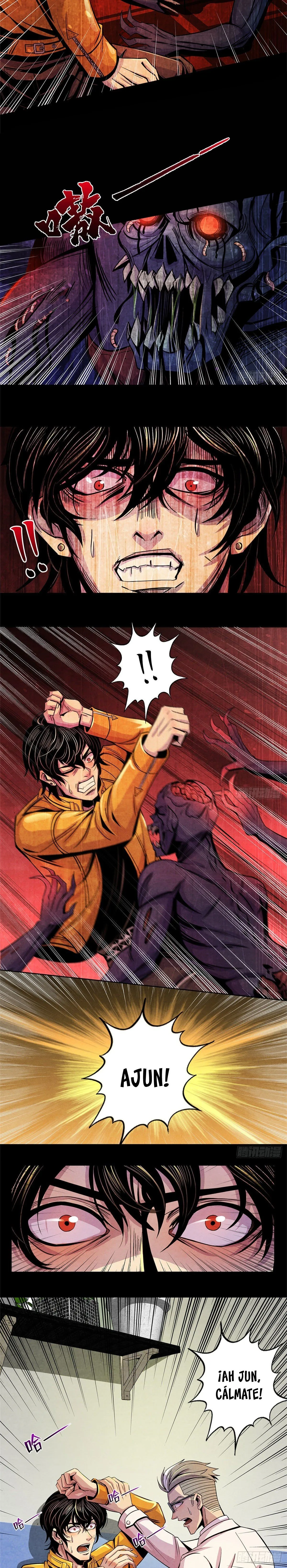 Doctor Dawn Capítulo 6 en Línea - página 5
