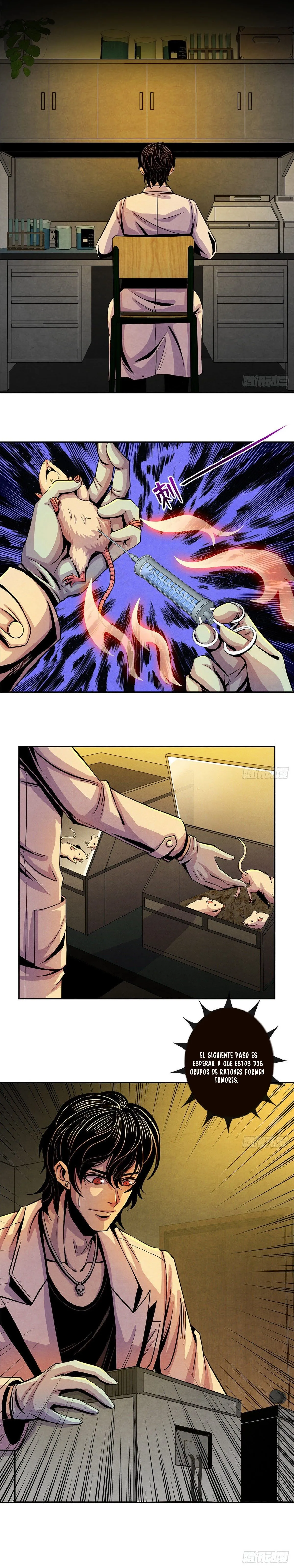 Doctor Dawn Capítulo 6 en Línea - página 12