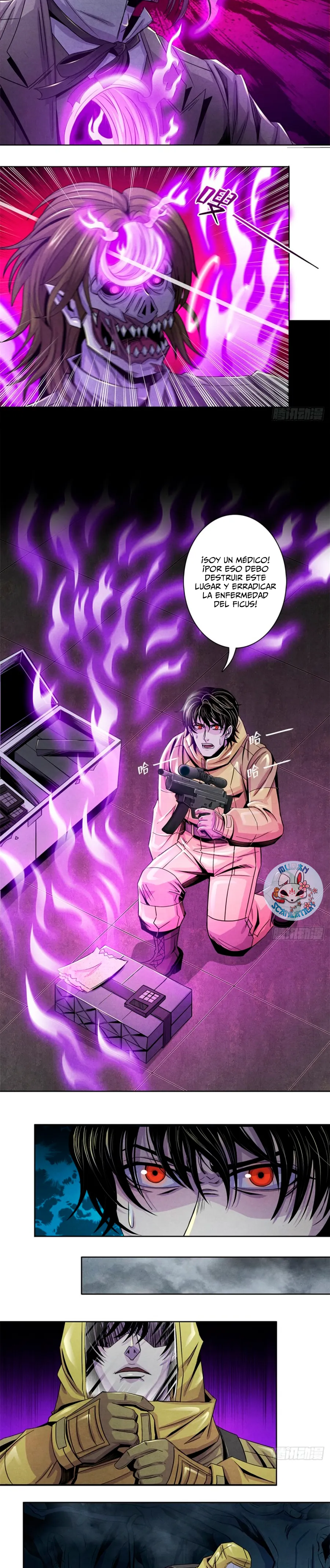 Doctor Dawn Capítulo 62 en Línea - página 4