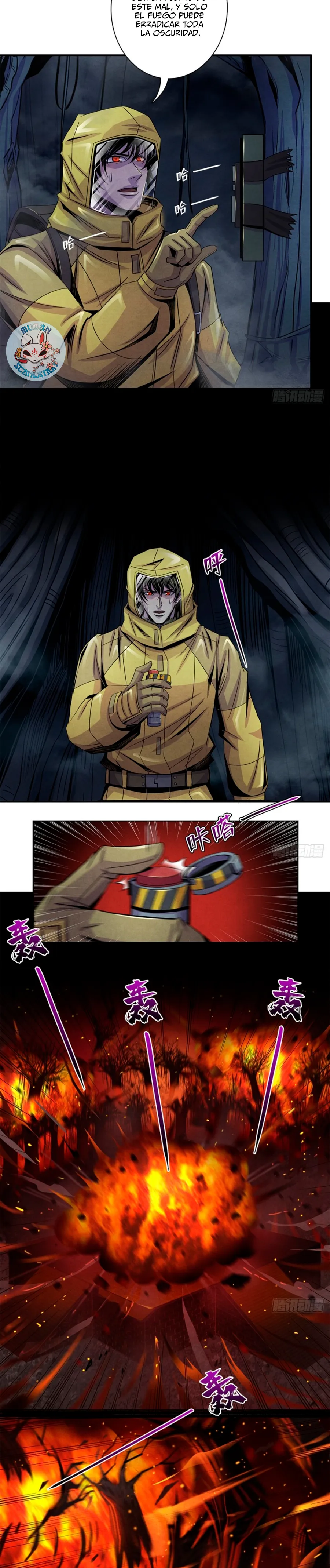 Doctor Dawn Capítulo 62 en Línea - página 6