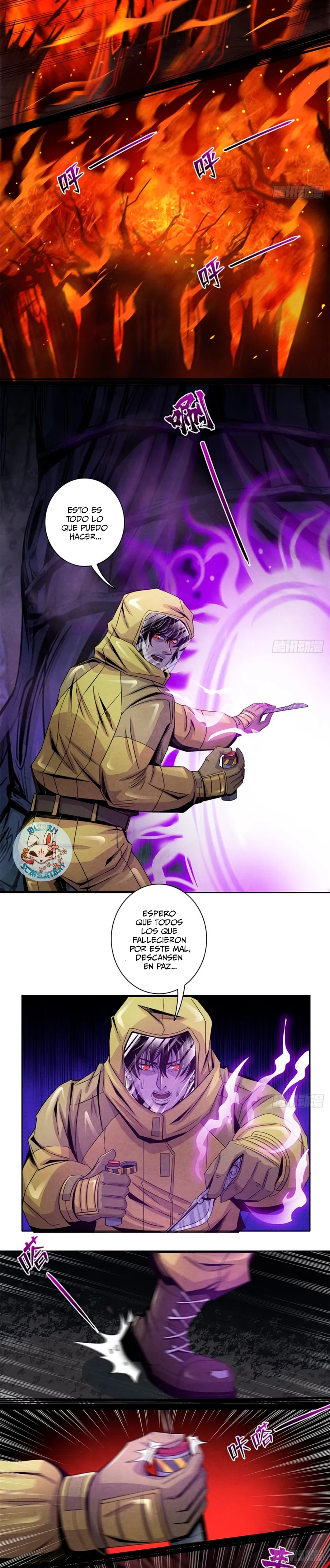 Doctor Dawn Capítulo 62 en Línea - página 7