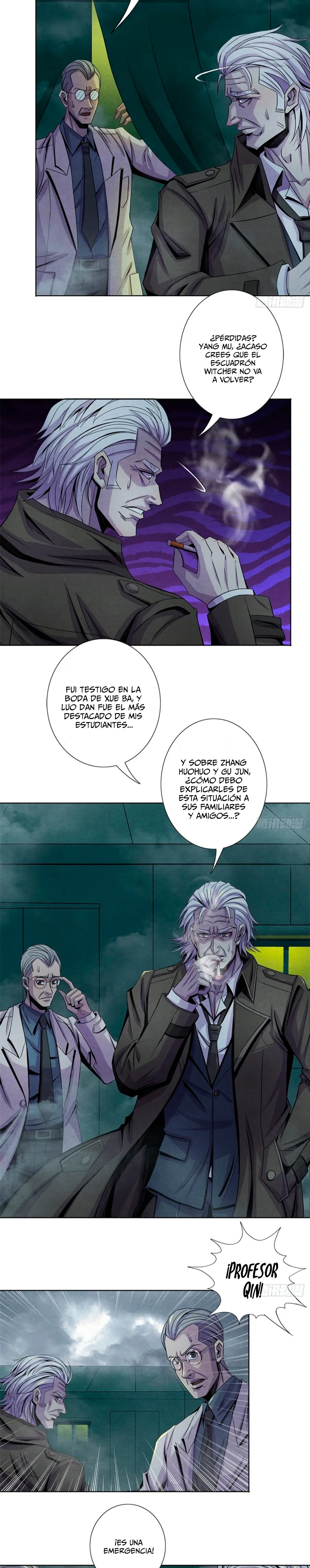 Doctor Dawn Capítulo 62 en Línea - página 9