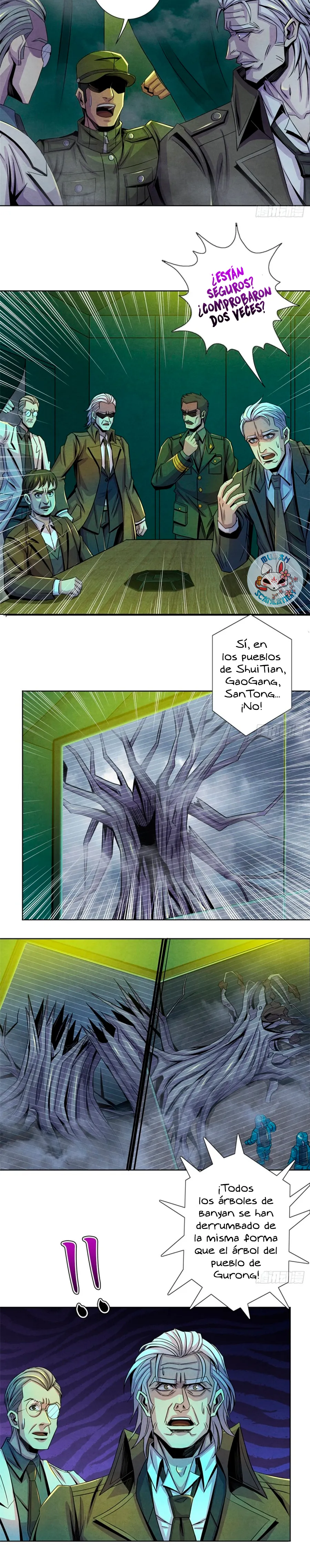 Doctor Dawn Capítulo 62 en Línea - página 10