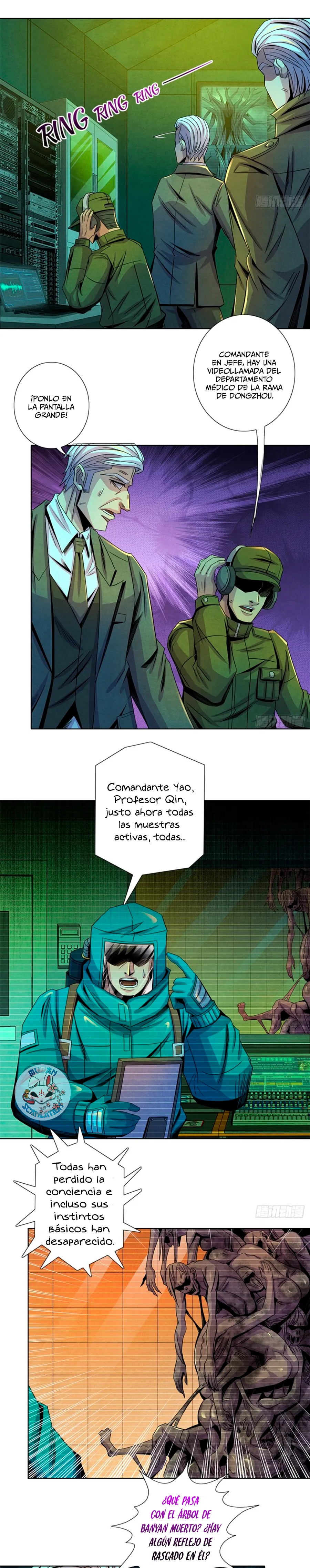 Doctor Dawn Capítulo 62 en Línea - página 11