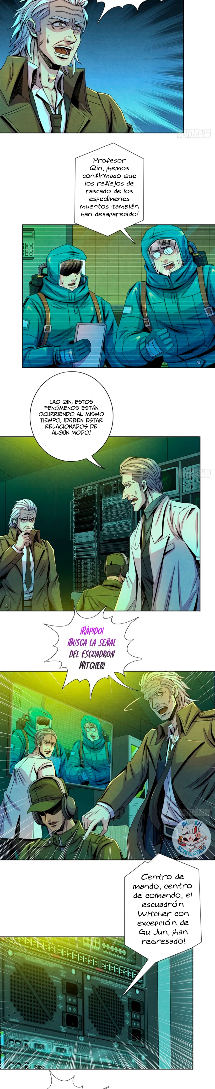 Doctor Dawn Capítulo 62 en Línea - página 12