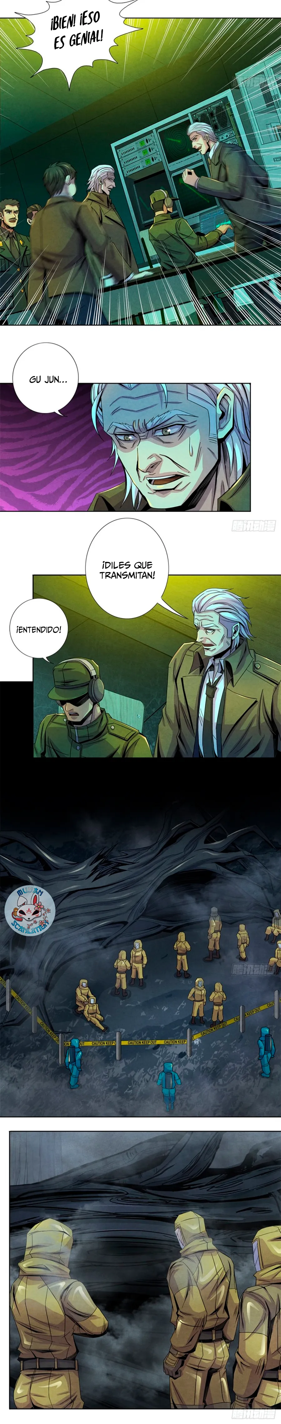 Doctor Dawn Capítulo 62 en Línea - página 13