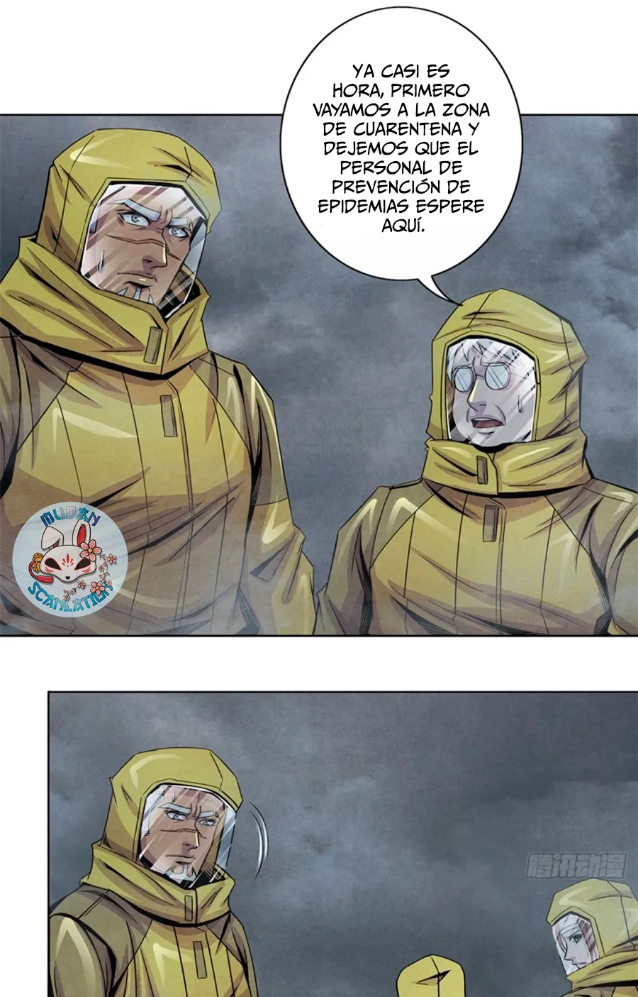 Doctor Dawn Capítulo 62 en Línea - página 14
