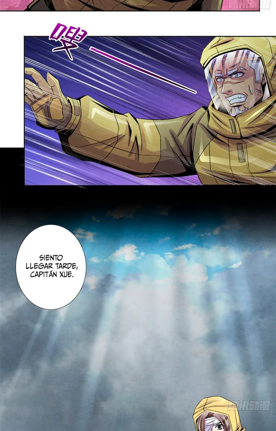 Doctor Dawn Capítulo 62 en Línea - página 18