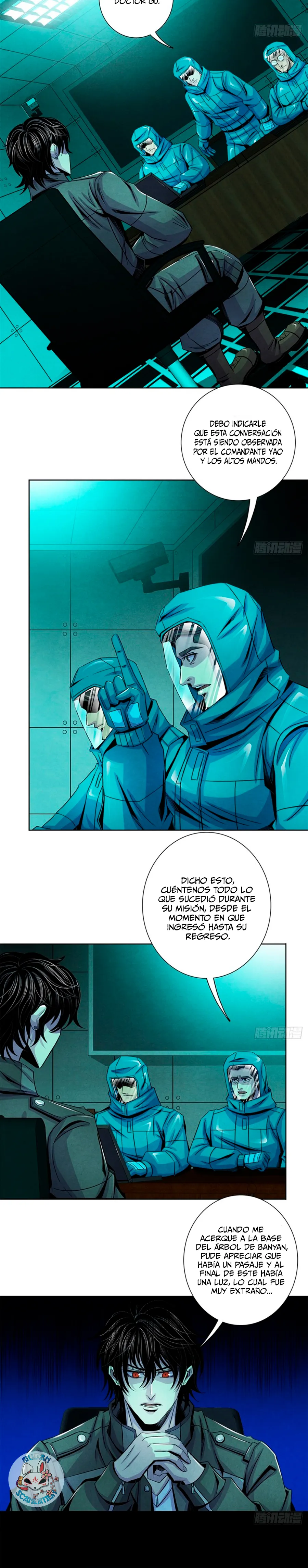 Doctor Dawn Capítulo 63 en Línea - página 5