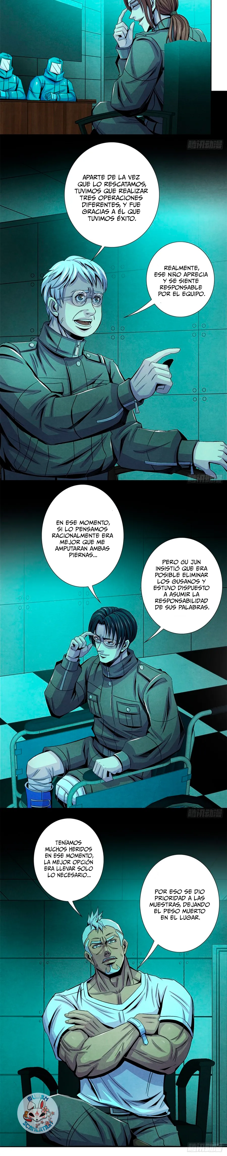 Doctor Dawn Capítulo 63 en Línea - página 7