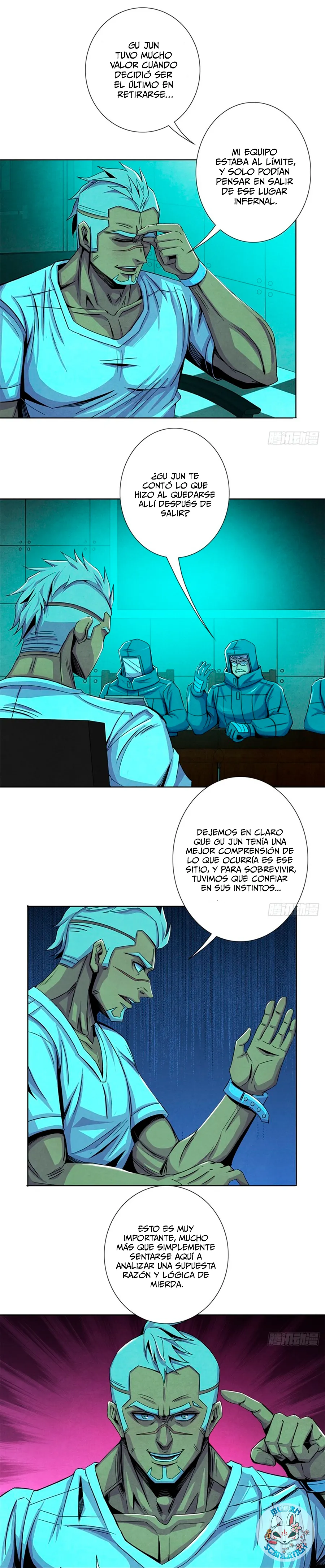 Doctor Dawn Capítulo 63 en Línea - página 8