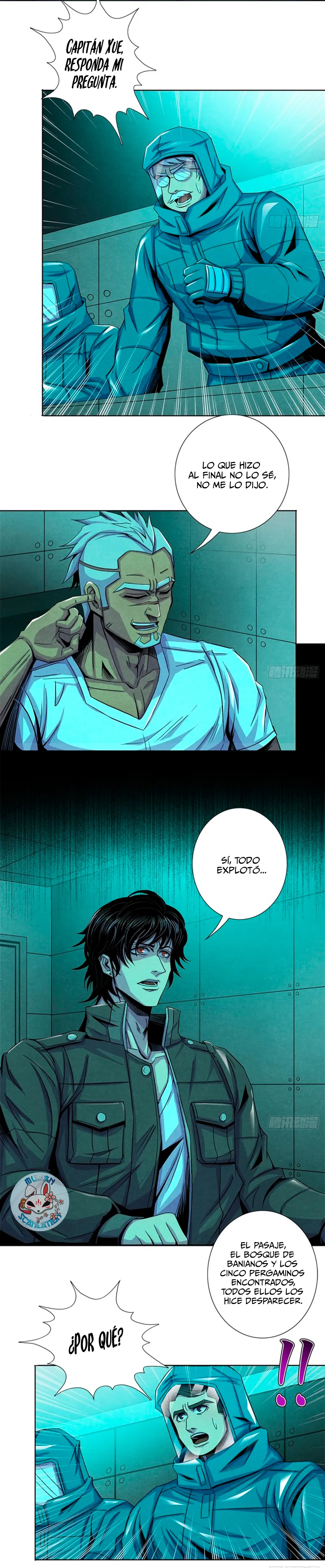 Doctor Dawn Capítulo 63 en Línea - página 9