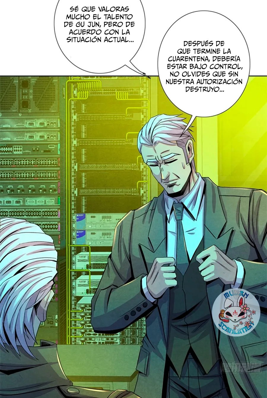 Doctor Dawn Capítulo 63 en Línea - página 15