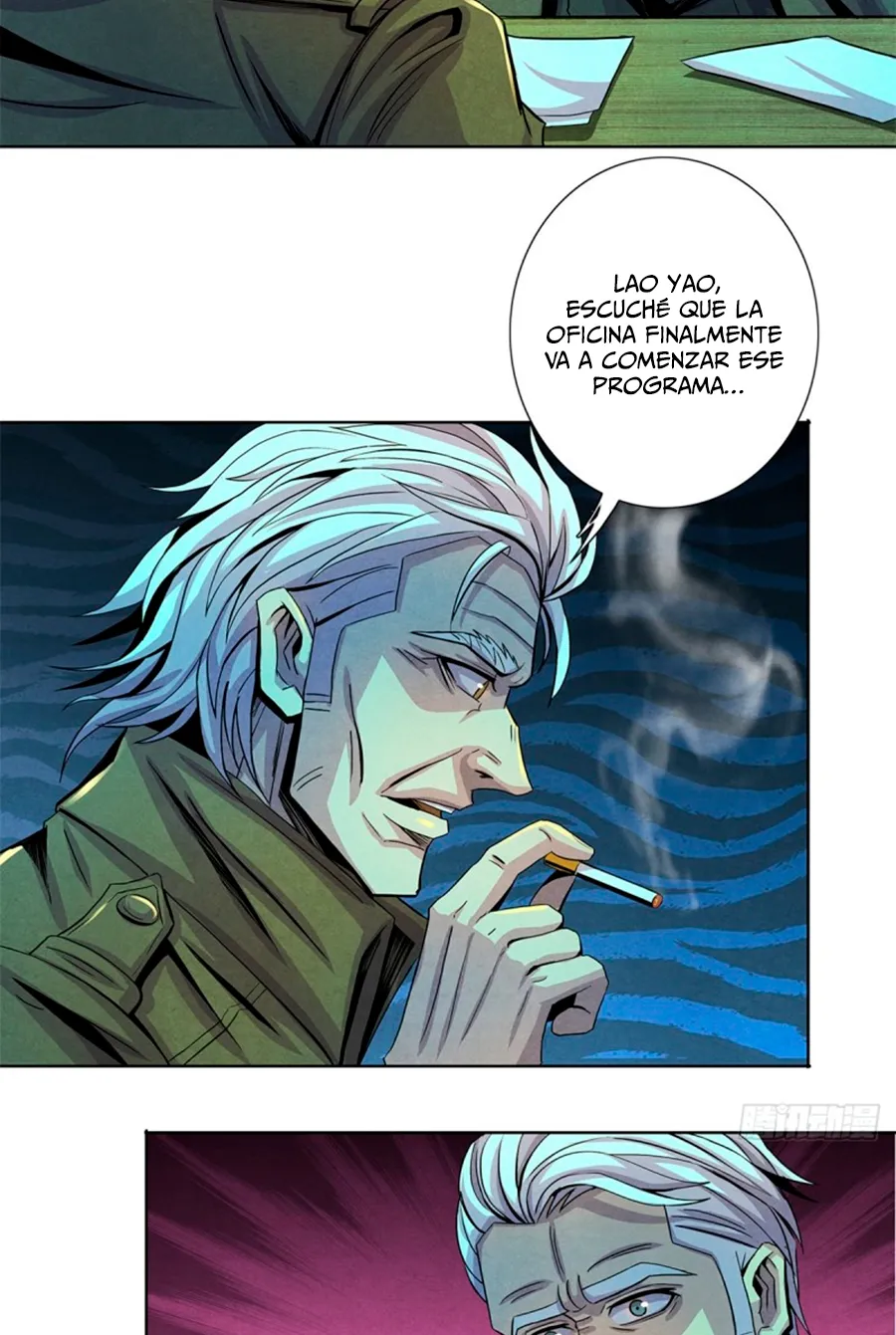 Doctor Dawn Capítulo 63 en Línea - página 16