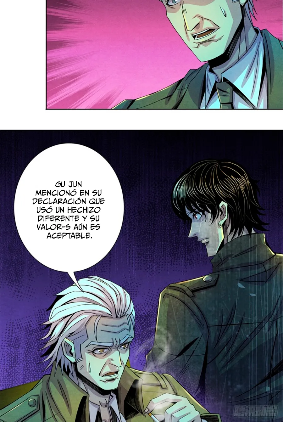 Doctor Dawn Capítulo 63 en Línea - página 17