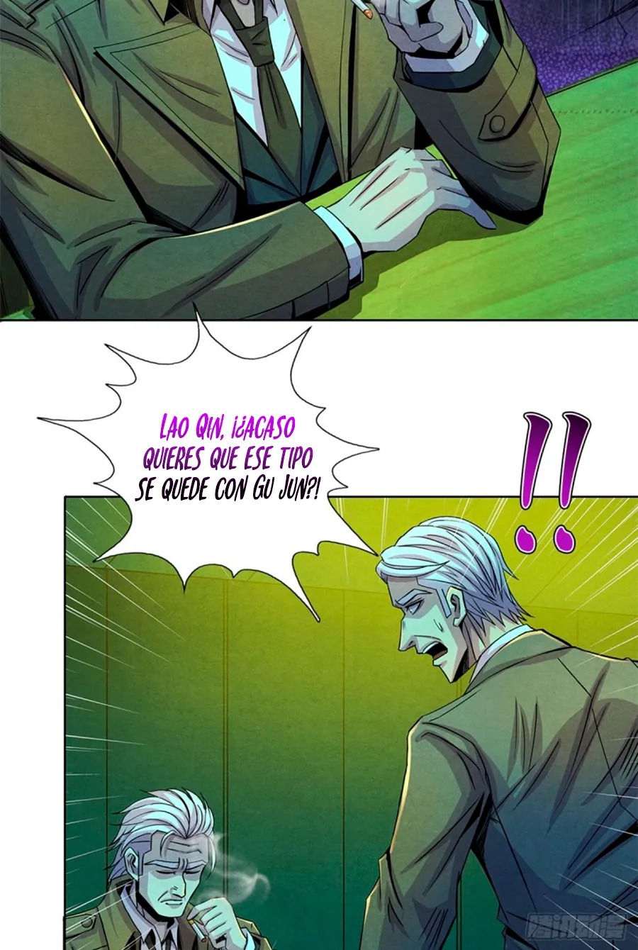 Doctor Dawn Capítulo 63 en Línea - página 18