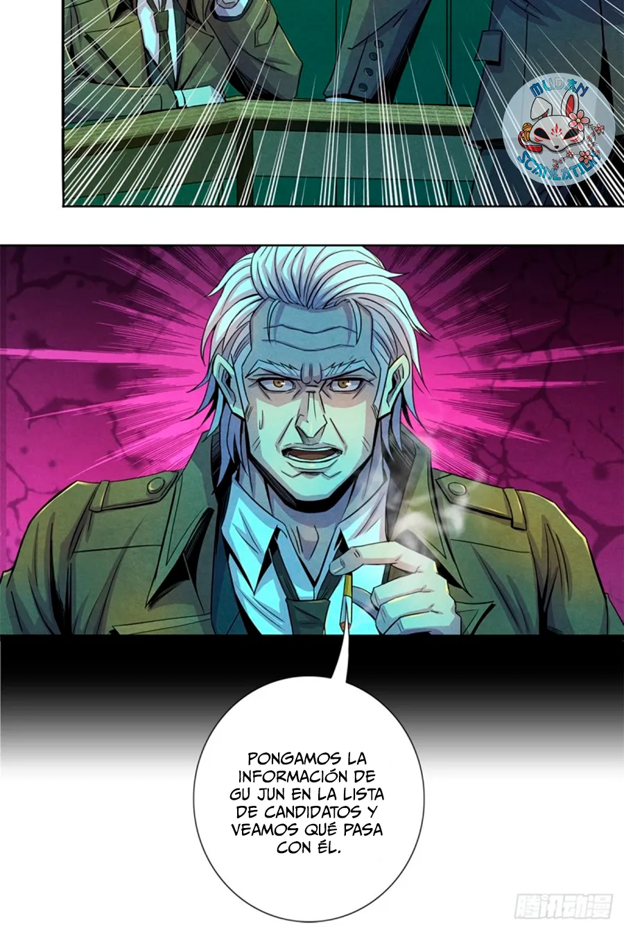 Doctor Dawn Capítulo 63 en Línea - página 19