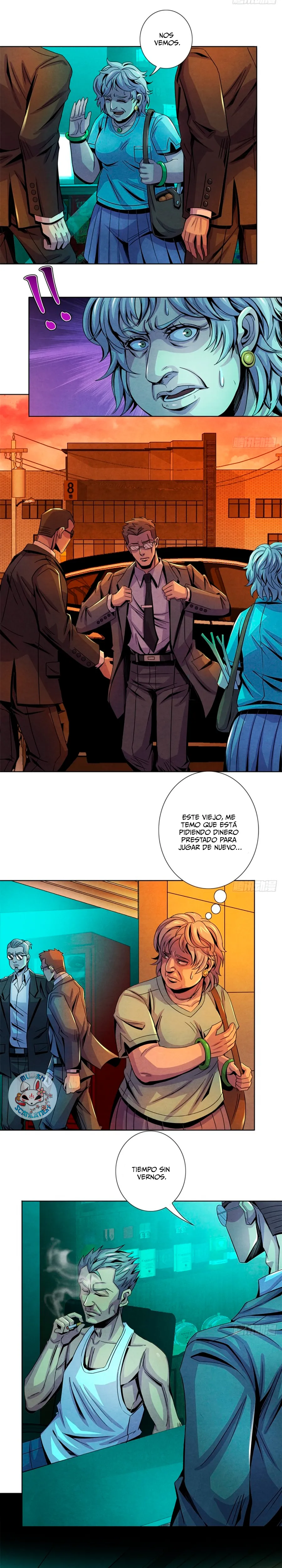 Doctor Dawn Capítulo 64 en Línea - página 4