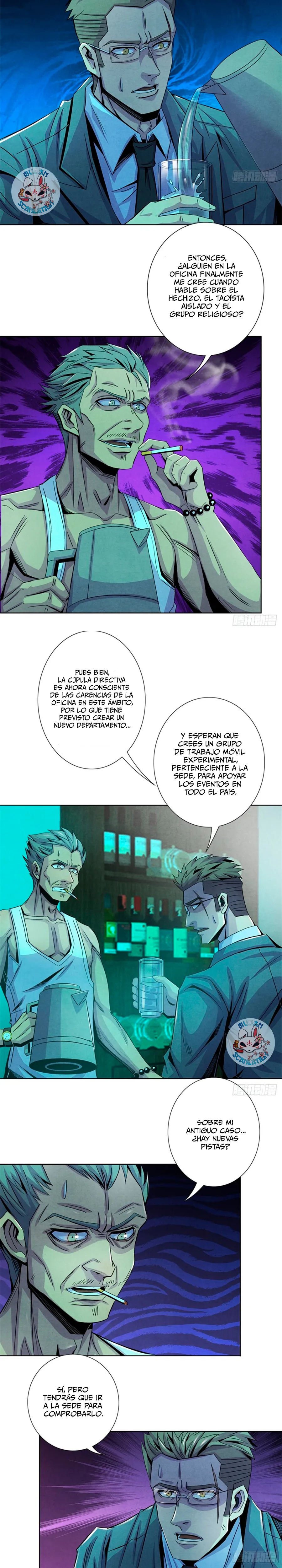 Doctor Dawn Capítulo 64 en Línea - página 7