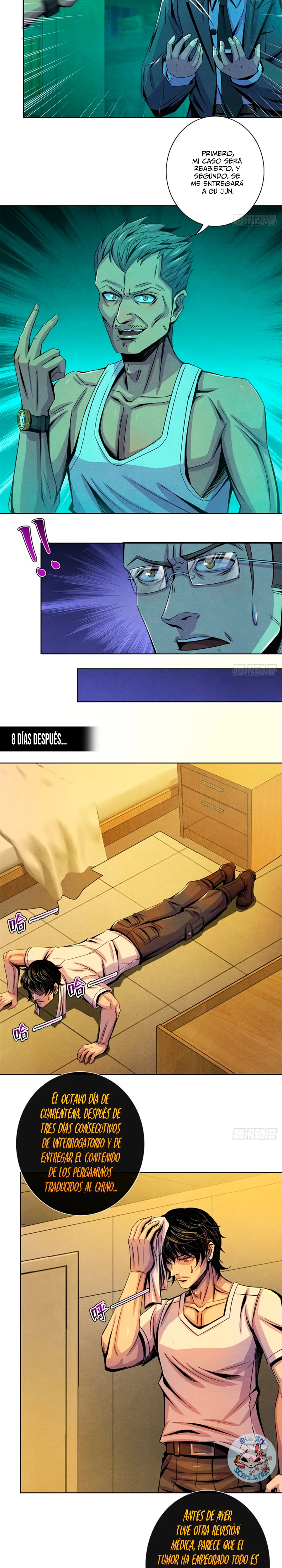 Doctor Dawn Capítulo 64 en Línea - página 11