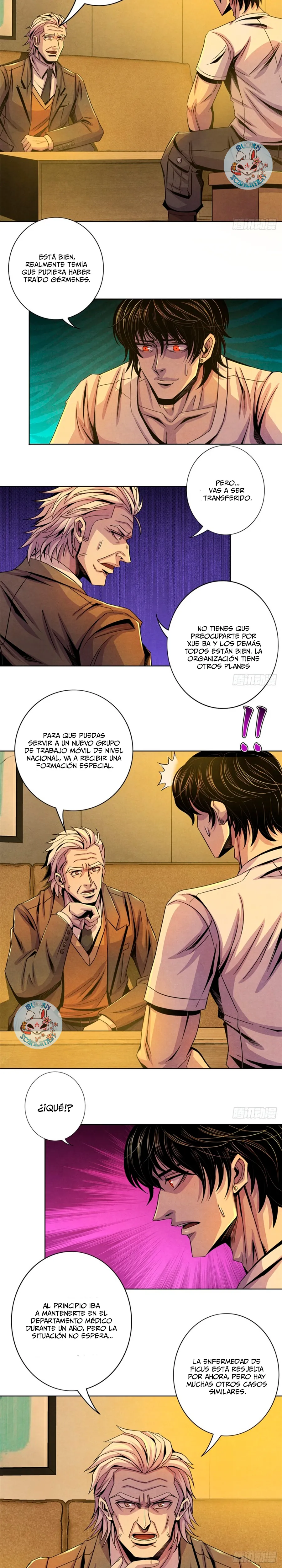Doctor Dawn Capítulo 64 en Línea - página 13