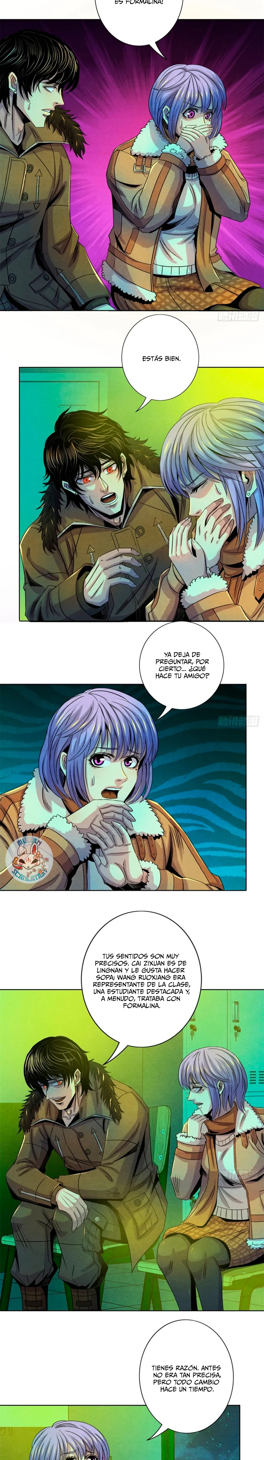 Doctor Dawn Capítulo 66 en Línea - página 4