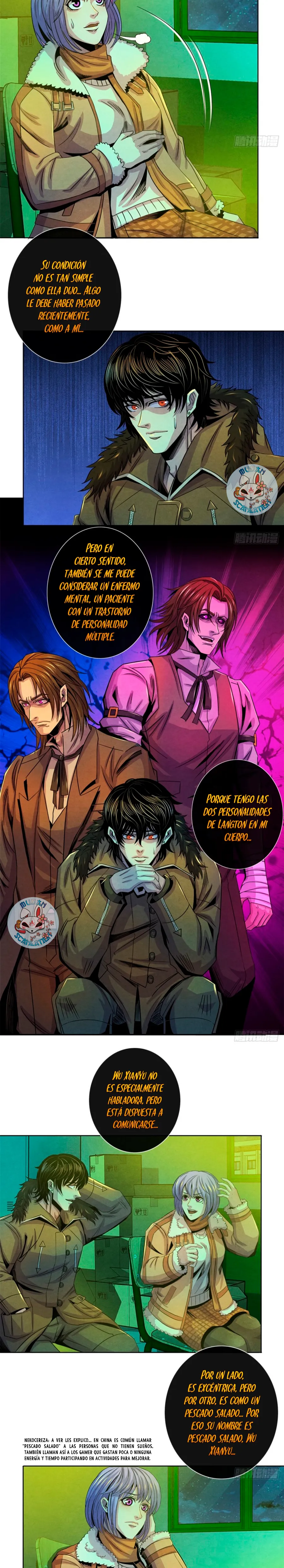 Doctor Dawn Capítulo 66 en Línea - página 5
