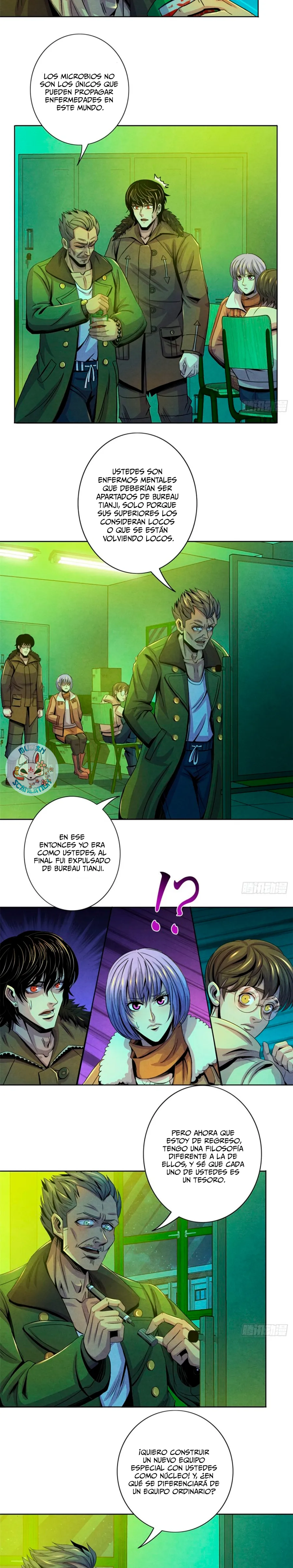 Doctor Dawn Capítulo 66 en Línea - página 8