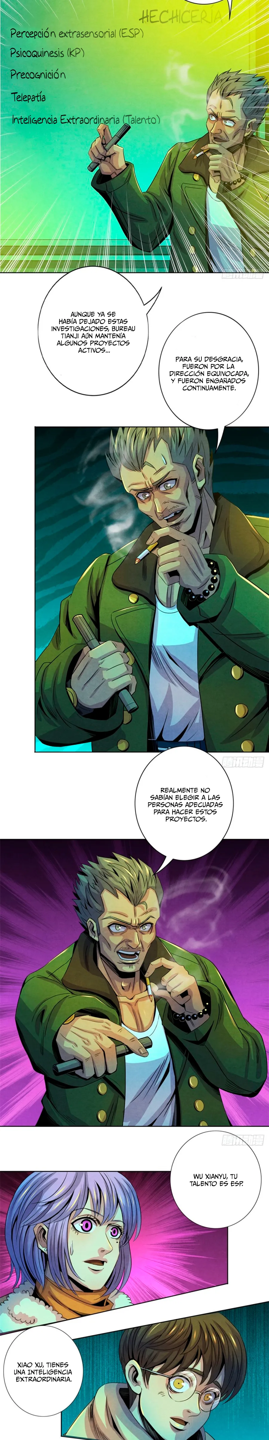 Doctor Dawn Capítulo 66 en Línea - página 11