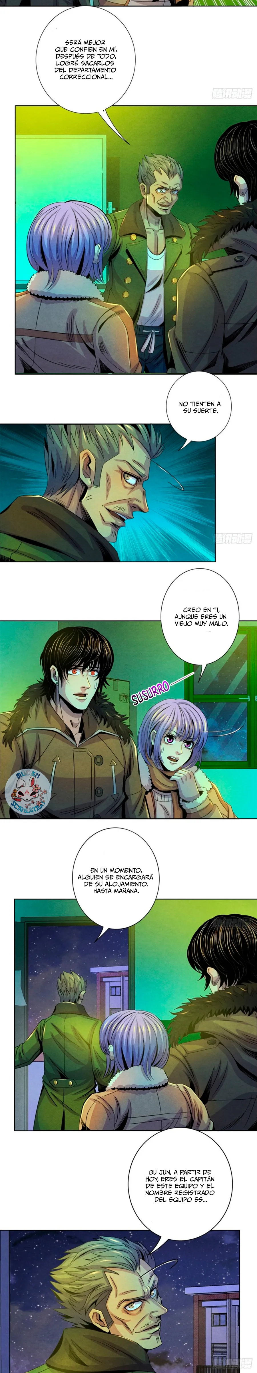 Doctor Dawn Capítulo 66 en Línea - página 13