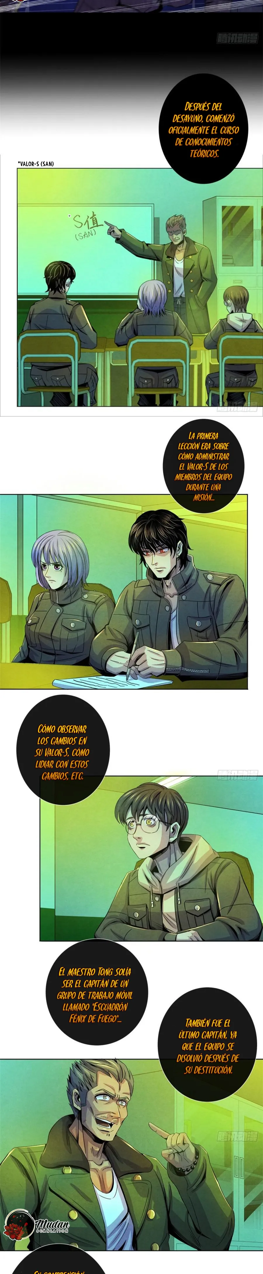 Doctor Dawn Capítulo 67 en Línea - página 7
