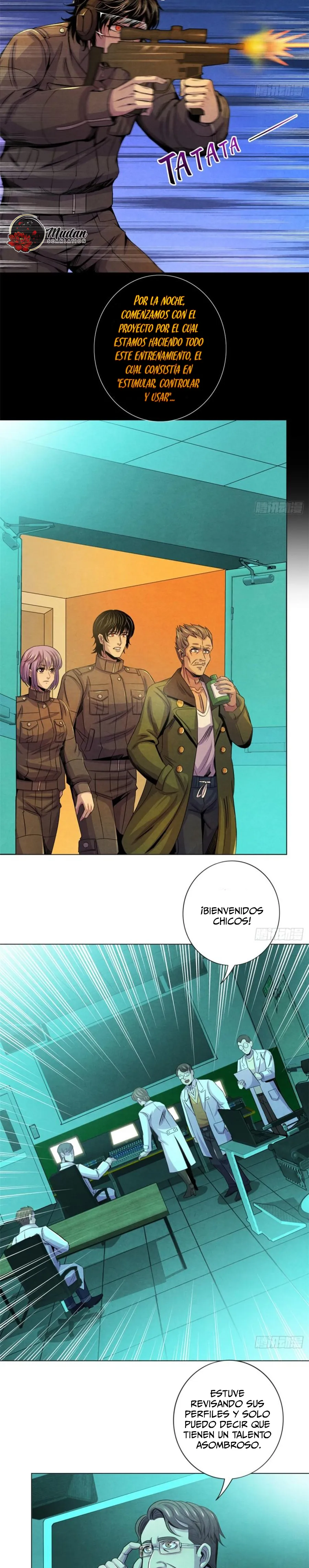 Doctor Dawn Capítulo 67 en Línea - página 10