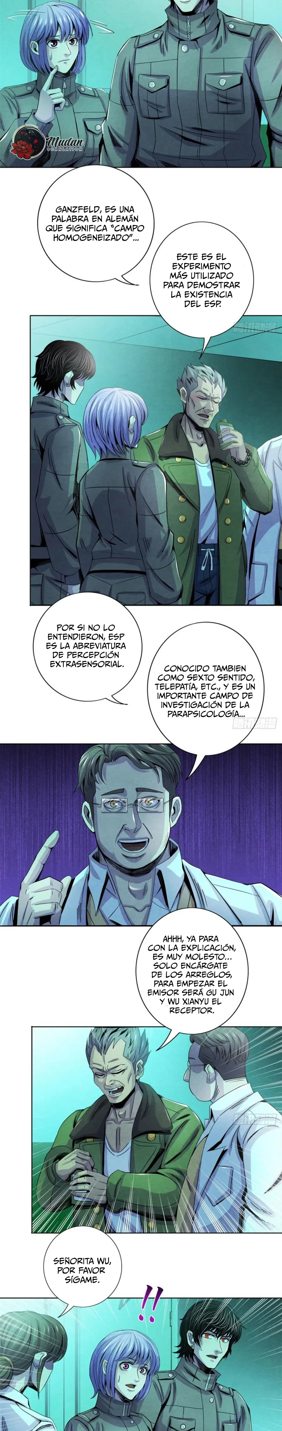 Doctor Dawn Capítulo 67 en Línea - página 12