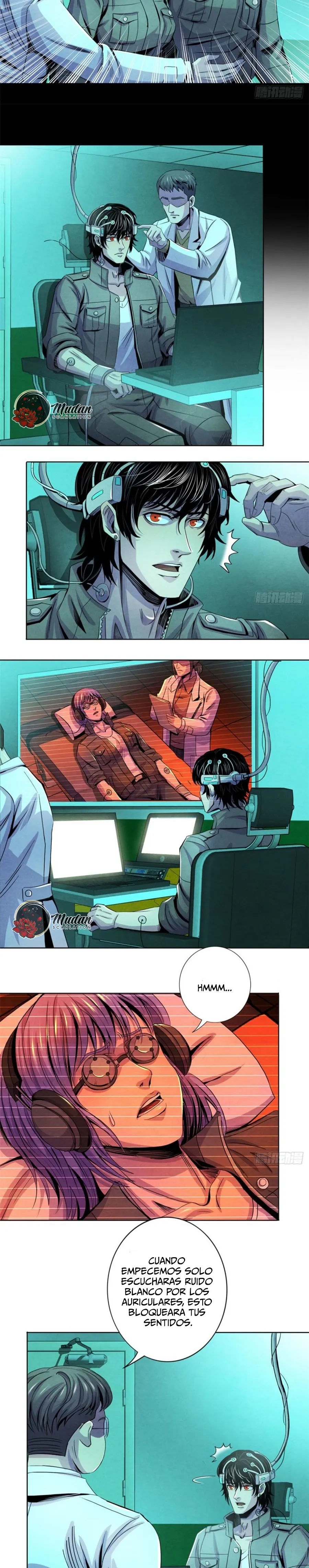 Doctor Dawn Capítulo 67 en Línea - página 13